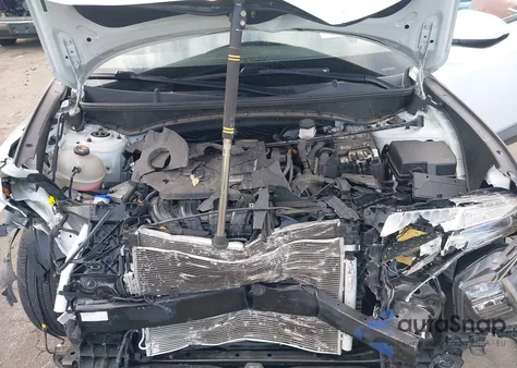 2022 Hyundai Tucson Se from USA, damaged, VIN 5NMJACAE2NH033957